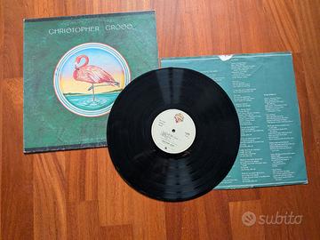 Album Vinile Christopher Ross 1979