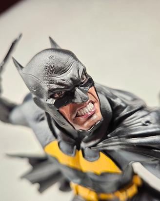 🦇 BATMAN - Il Cavaliere Oscuro | 3d Figure