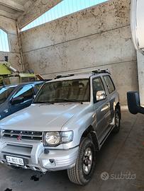 Pajero 2500 