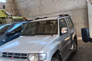Pajero 2500 