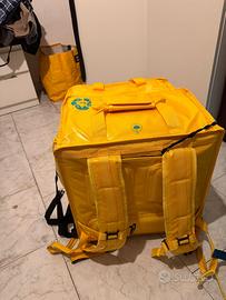 Zaino Glovo nuovo