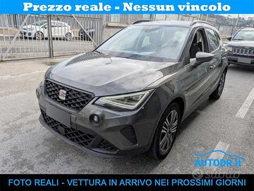 Seat Arona 1.0 TGI Style Fari FULL LED, Full Link
