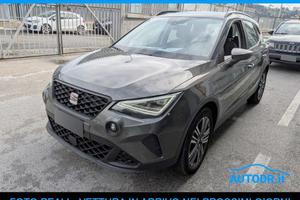 Seat Arona 1.0 TGI Style Fari FULL LED, Full Link