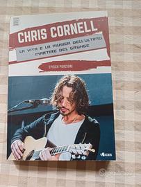 Chris Cornell libro  