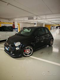 500 Abarth 
