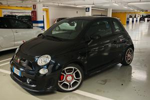 500 Abarth 