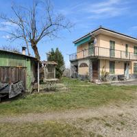 CASA SEMINDIPENDENTE A MONTALDO BORMIDA