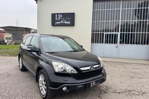 Honda CR-V 2.2 i-CTDi 16V Elegance
