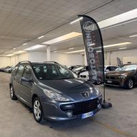 Peugeot 307 1.6 16V HDi 90CV Station XT