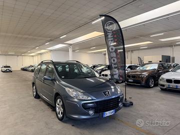 Peugeot 307 1.6 16V HDi 90CV Station XT