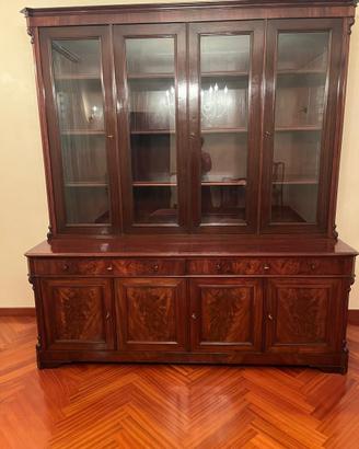 Libreria in legno