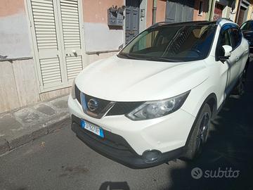 Nissan Qashqai n-connecta 360 