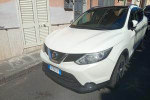 Nissan Qashqai n-connecta 360 