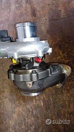 Turbina nuova citroen jumper 2.2 2011 - 2016 4h03