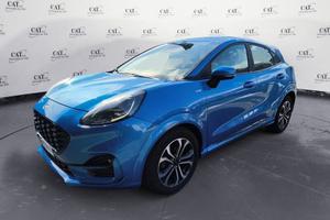 Ford Puma 1.0 Ecoboost Hybrid 125CV ST-Line