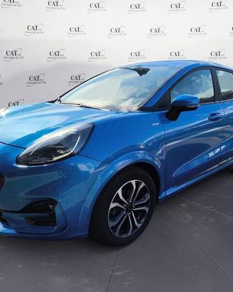 Ford Puma 1.0 Ecoboost Hybrid 125CV ST-Line