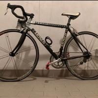Bici da corsa moser