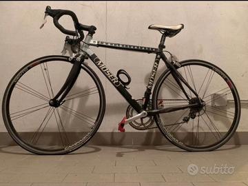 Bici da corsa moser