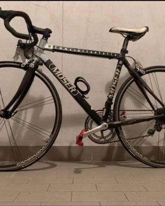 Bici da corsa moser