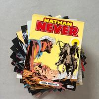 Nathan Never #41-29 (manca il 28)