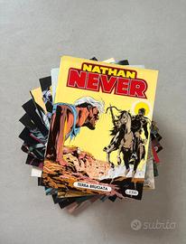 Nathan Never #41-29 (manca il 28)