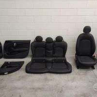 Sedili in pelle Mini Cooper F55