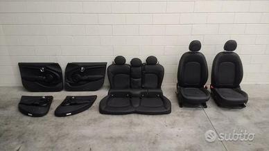 Sedili in pelle Mini Cooper F55