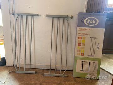 Prolunghe 26 cm per  cancelletto Pali