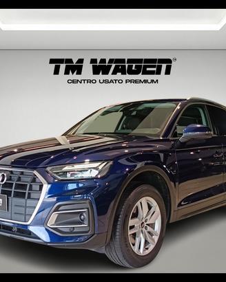 AUDI Q5 2ª serie - Q5 40 TDI 204 CV quattro S tron