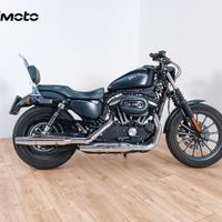 HARLEY DAVIDSON SPORTSTER 883 IRON ABS - 2014