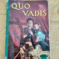 QUO VADIS di E.Sienkiewicz