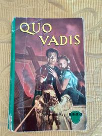 QUO VADIS di E.Sienkiewicz