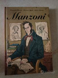 Graphic Novel Alessandro Manzoni 