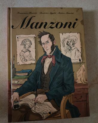 Graphic Novel Alessandro Manzoni 