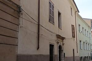 Appartamento nel centro della città di Ozieri