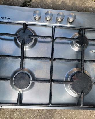 forno a cattura 