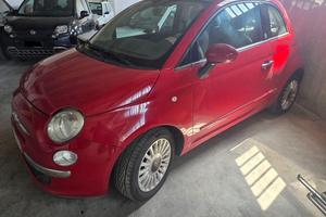 FIAT 500 1.3 MJET 95 CV MOTORE ROTTO - 2011