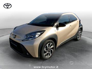 Toyota Aygo X 1.0 VVT-i 72 CV 5 porte Trend