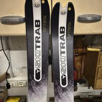 Ski Trab piuma da scialpinismo