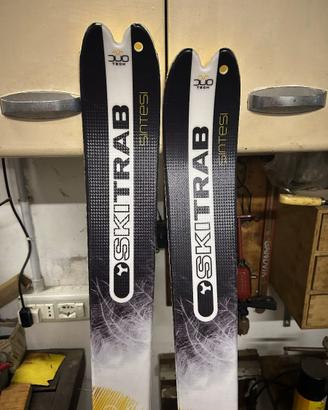 Ski Trab piuma da scialpinismo