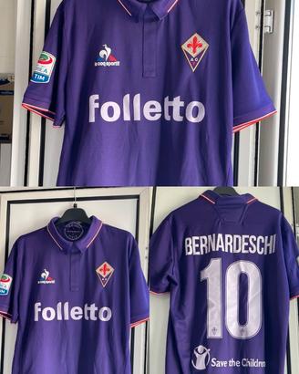 maglia fiorentina bernardeschi anno 2016/2017