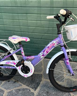 Bici da bambina