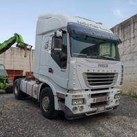 IVECO STRALIS 480CV Senza Motore e cambio