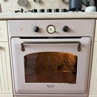 Forno da incasso hotpoint country avena