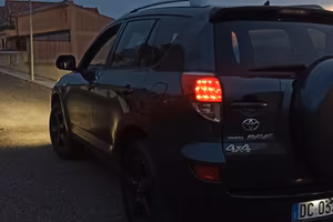 Toyota rav4