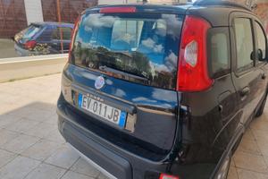 Auto fiat panda 4x4