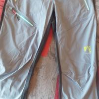 pantaloni tecnici karpos 