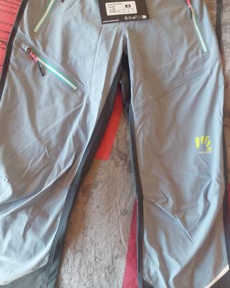 pantaloni tecnici karpos 
