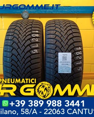 2 Gomme al 90% 195/55/15 SAILUN Invernali - Cantù