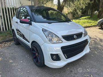 Minicar 50 Aixam GTO